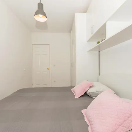 公寓 Apartment Vita 马卡尔斯卡