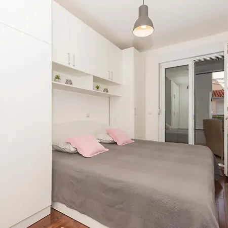Apartment Vita 马卡尔斯卡