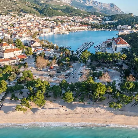 Apartment Apartment Vita Makarska