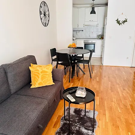 Apartment Vita *